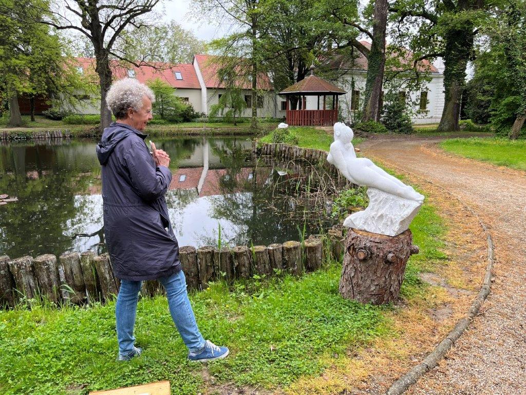 Destan Gashi - Skulpturen Biennale 2022